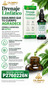 DRENAJE LINFÁTICO OLIMPO LABS EXTRACTOS DE PLANTAS LÍQUIDOS 60 ML